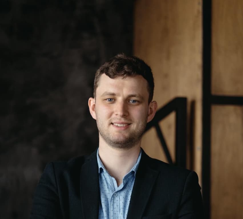 Дмитрий Владимирович Морозов